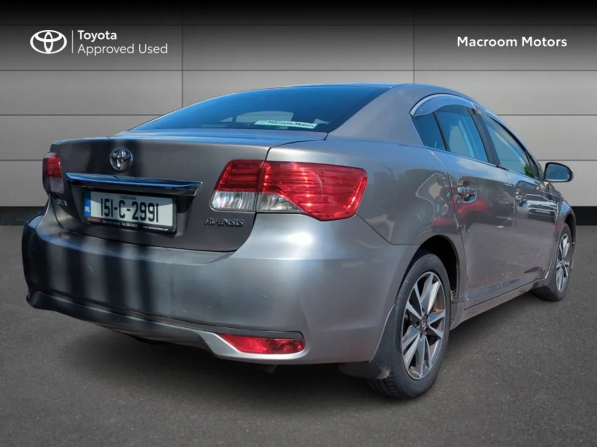 Toyota Avensis Avensis 2.0 D4D Luna MY - Image 2