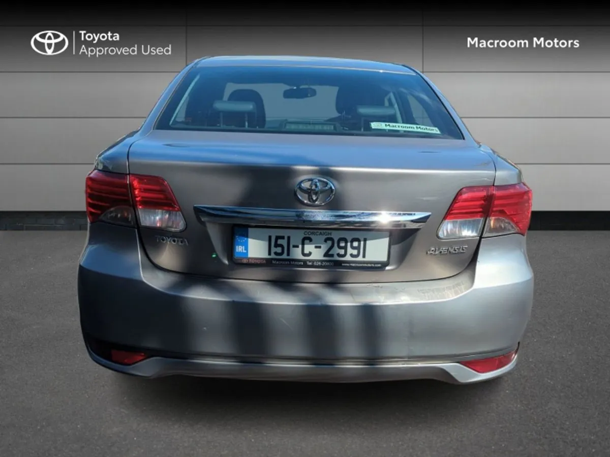 Toyota Avensis Avensis 2.0 D4D Luna MY - Image 4