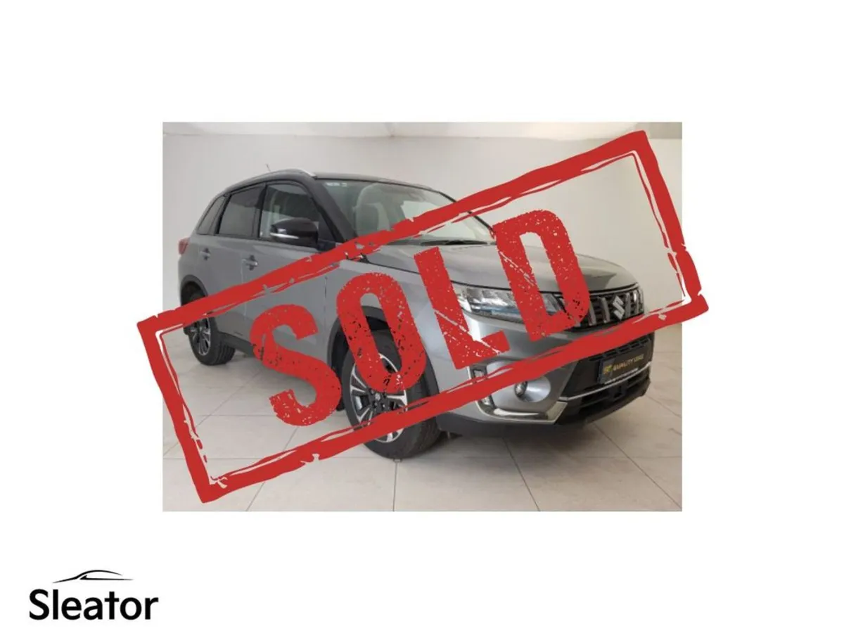 Suzuki Vitara 1 5 S1 HEV SZ5 Allgrip - Image 1