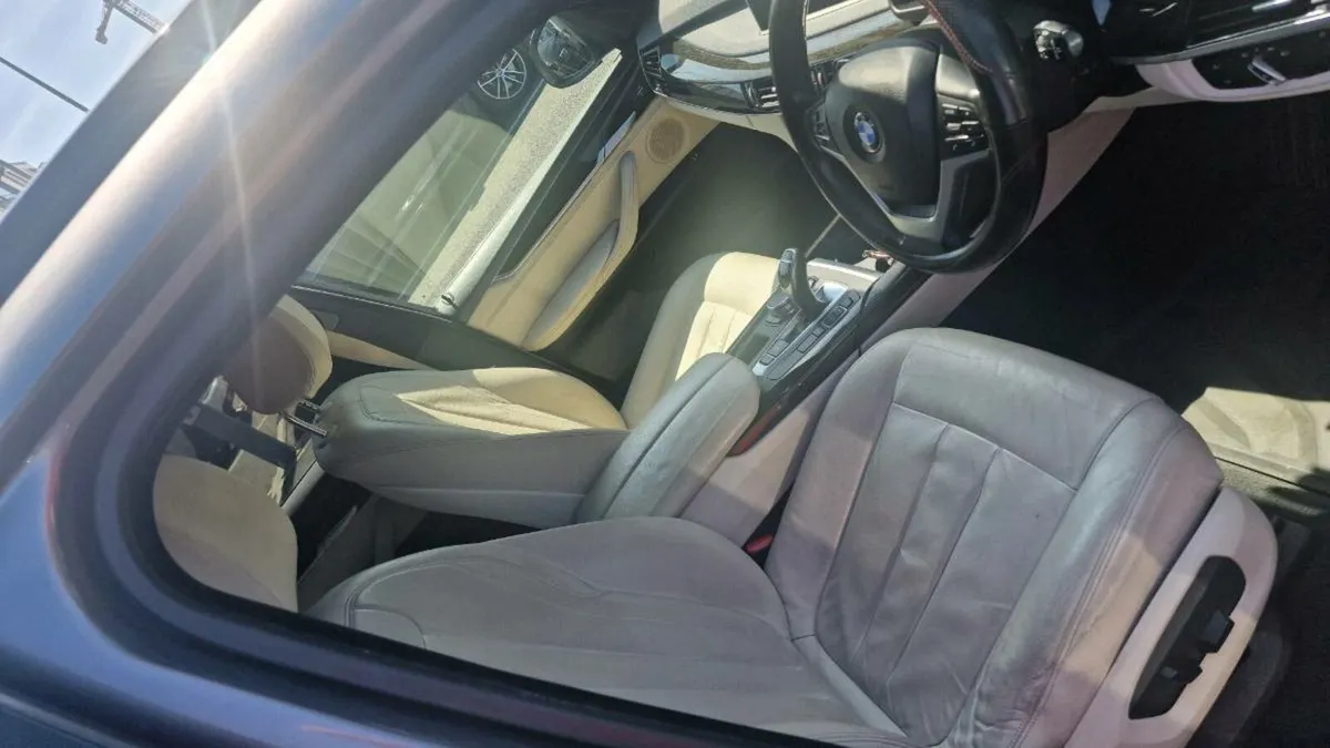 Bmw x5 ,7 seater - Image 3