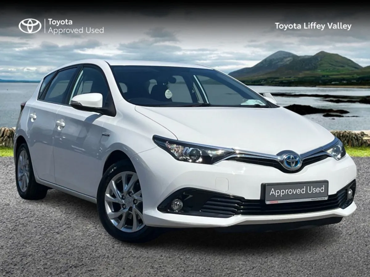 Toyota Auris Hybrid Business Edition - Image 1