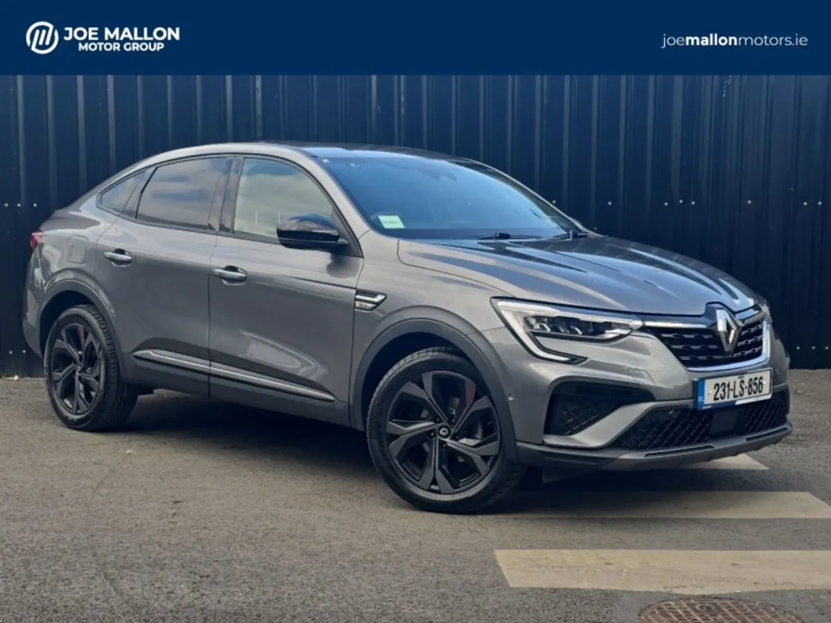 Renault Arkana TCe 140 Auto RS Line - Image 1