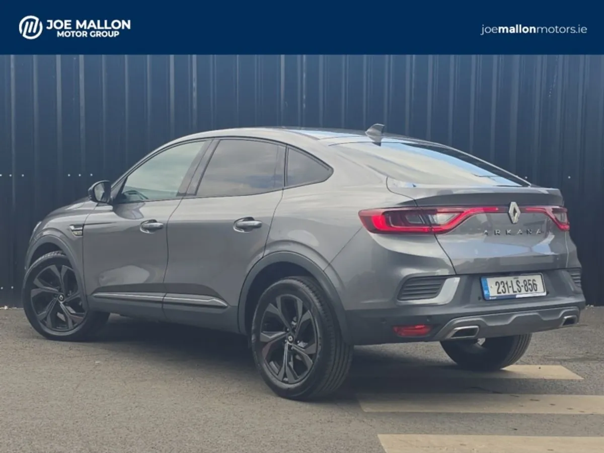 Renault Arkana TCe 140 Auto RS Line - Image 2