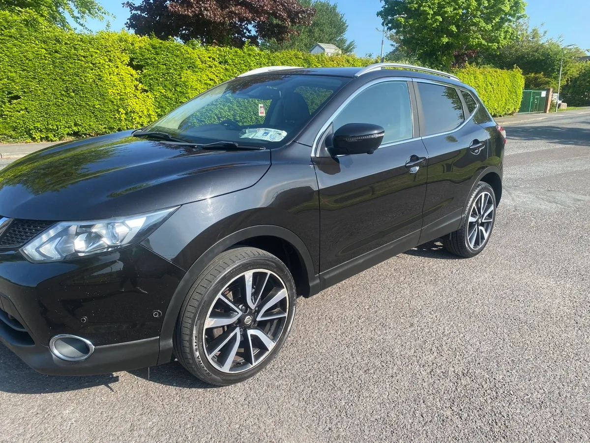 NISSAN QASHQAi 1.5 DCI TEKNA 5DR - Image 2