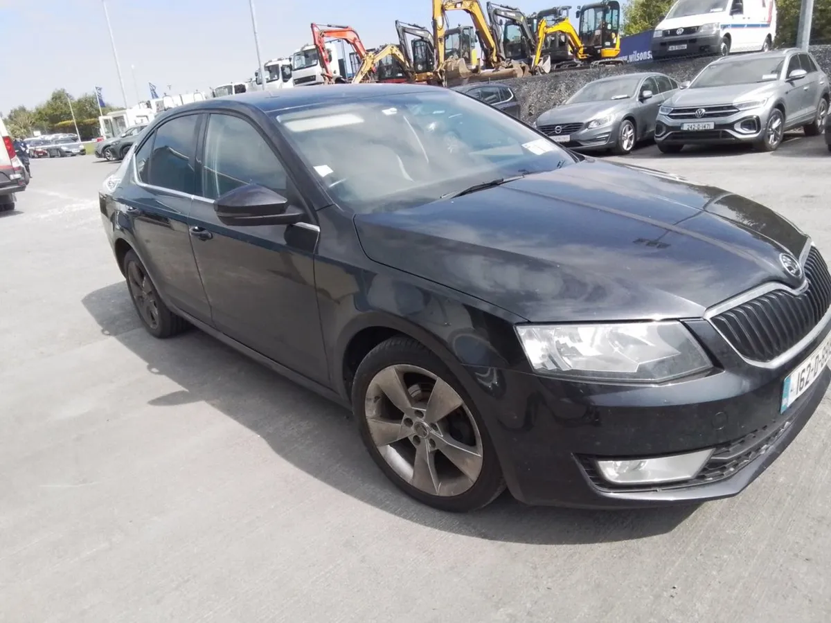 Skoda Octavia Style 1.6 Tdi 110hp 4dr - 1598cc - Image 2