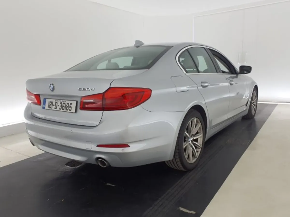 BMW 5 Series D Se G2 Jc32 4dr Auto - 1995cc - Image 3