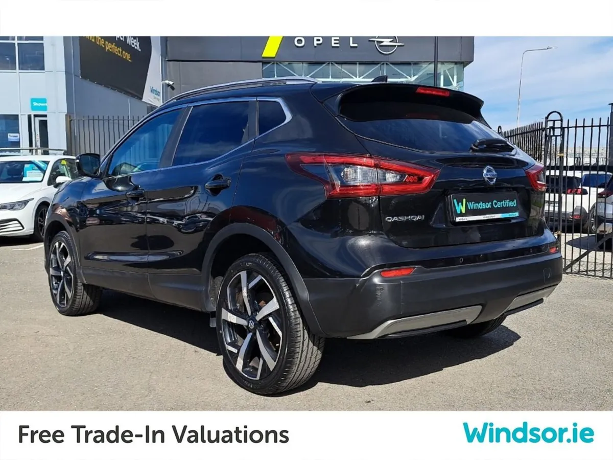 Nissan QASHQAI 1.2 Tekna - Image 4