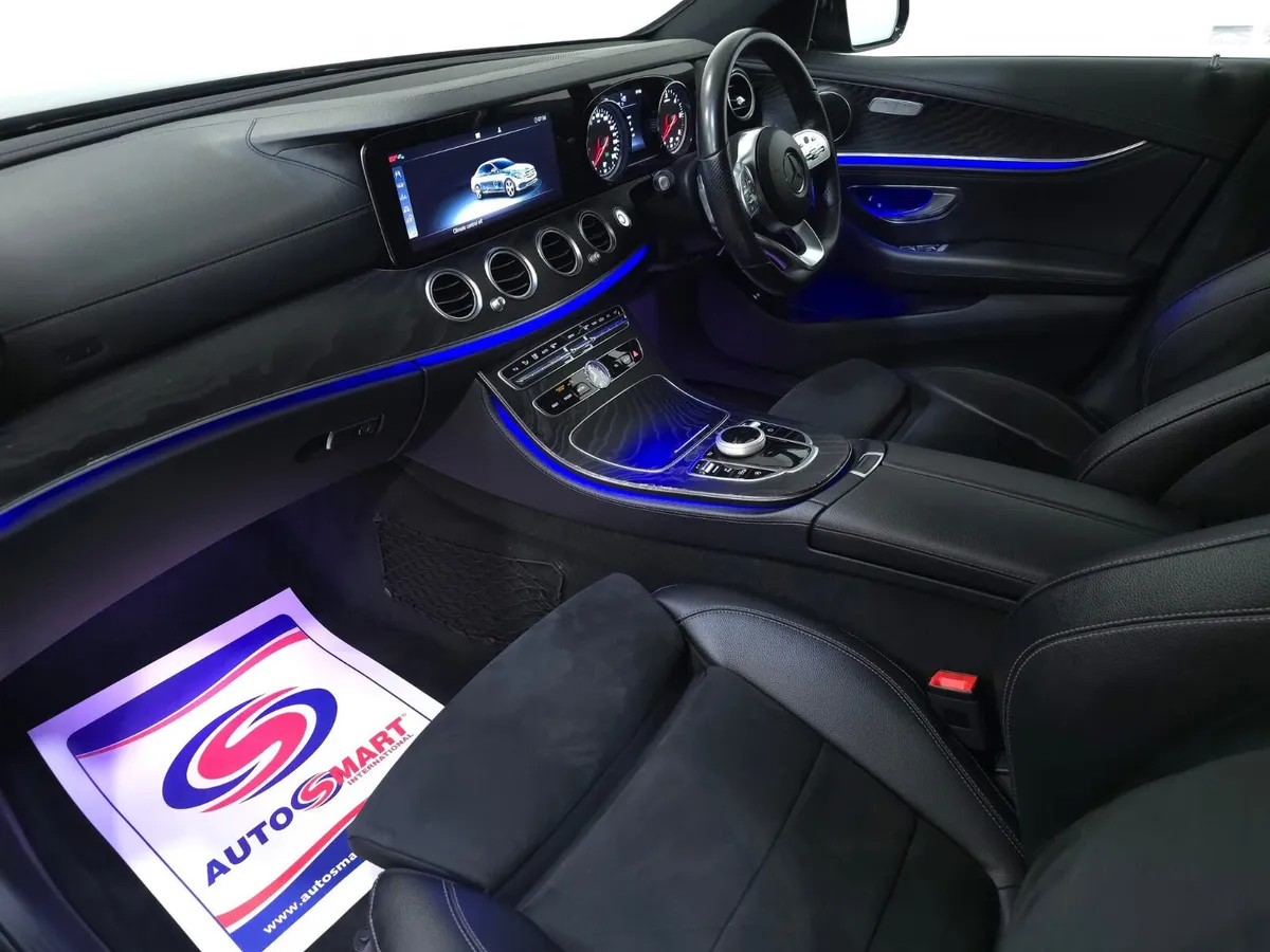 Mercedes E220 AMG Line - Image 4
