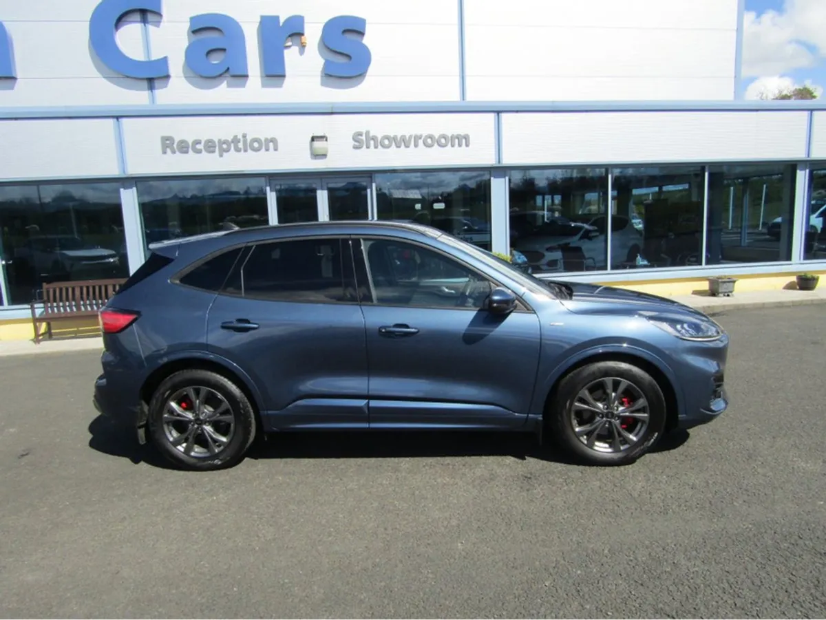 Ford Kuga St-line 5DR 1.5 TD 120 S6.2 M6 FW - Image 3