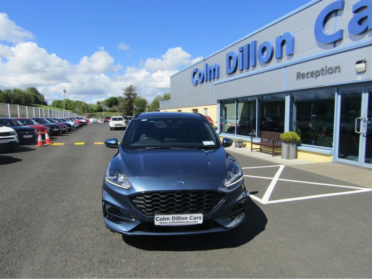 Ford Kuga St-line 5DR 1.5 TD 120 S6.2 M6 FW - Image 4