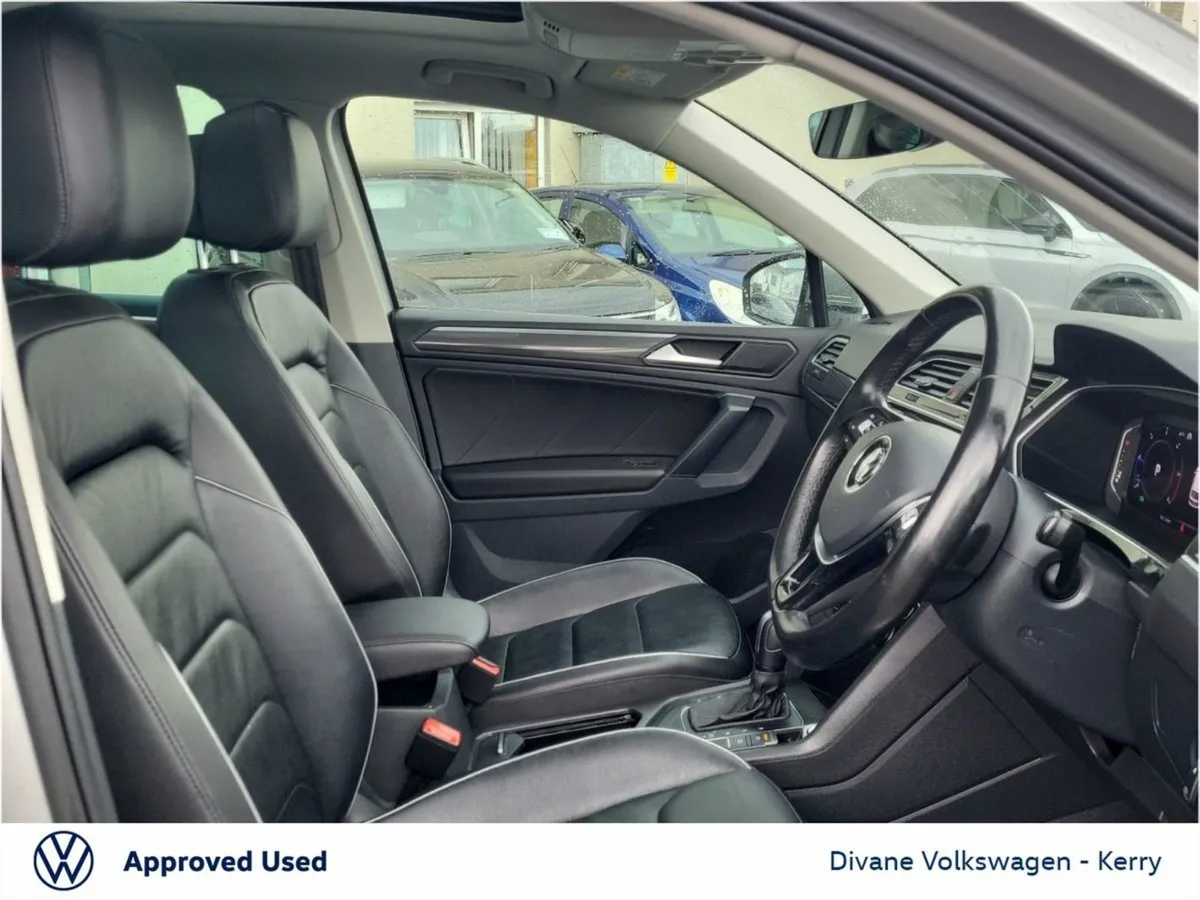 Volkswagen Tiguan Highline 2.0 TDI 150BHP Automat - Image 4