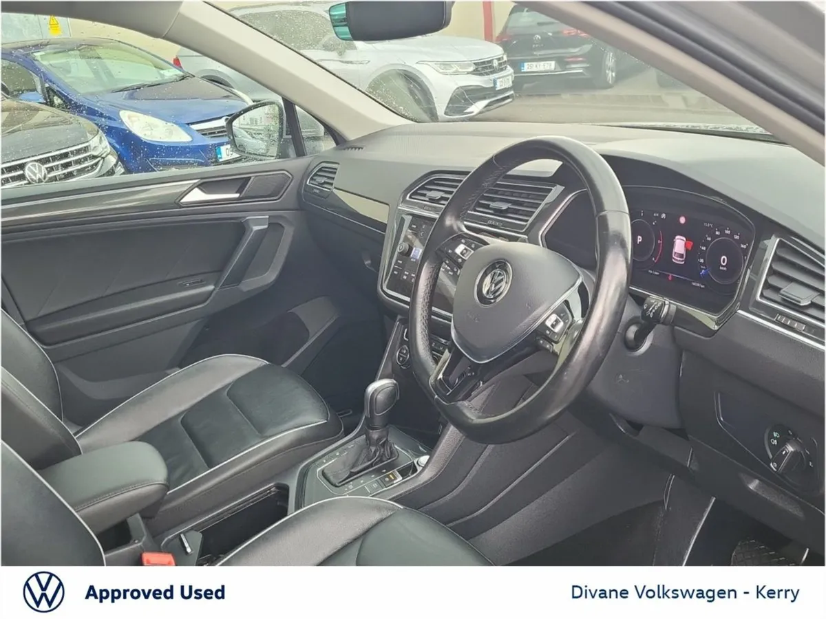 Volkswagen Tiguan Highline 2.0 TDI 150BHP Automat - Image 4