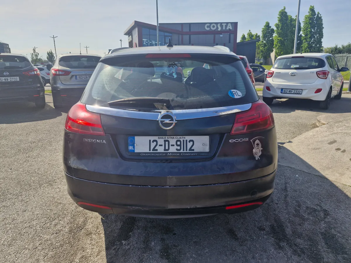 Opel Insignia 2012 - Image 4