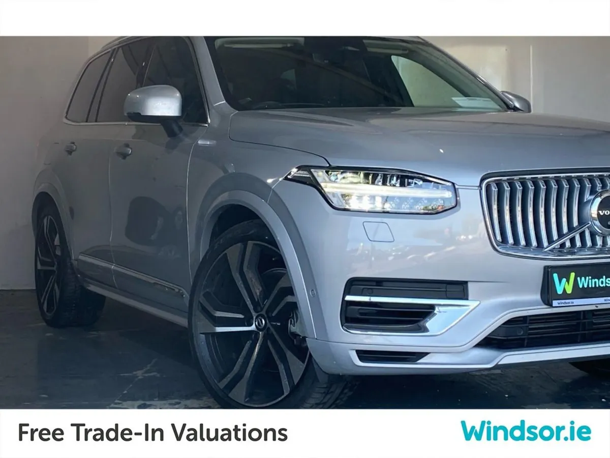 Volvo XC90 Ultimate T8 Recharge Awd Phev - Image 3