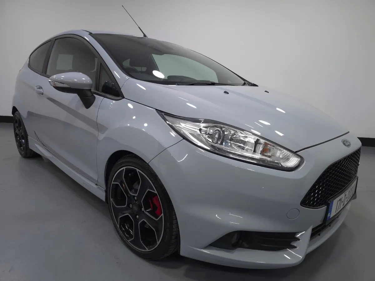 Ford Fiesta ST200 1.6 Petrol - Image 1