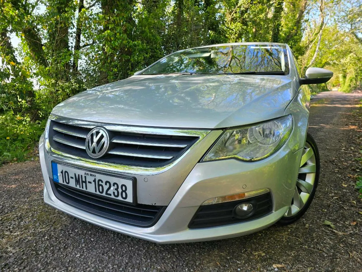 VW CC GT 2.0 Tdi 170 Bhp DSG 2010 - Image 2