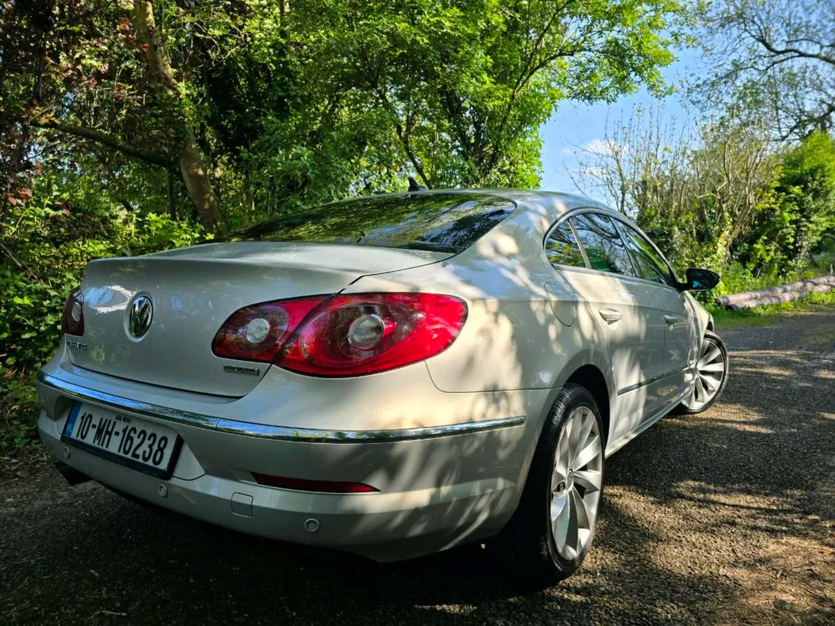 VW CC GT 2.0 Tdi 170 Bhp DSG 2010 - Image 3