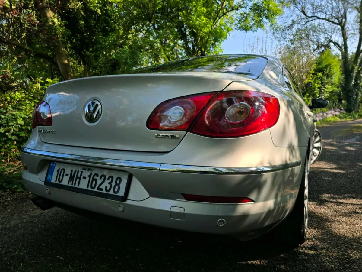 VW CC GT 2.0 Tdi 170 Bhp DSG 2010 - Image 4