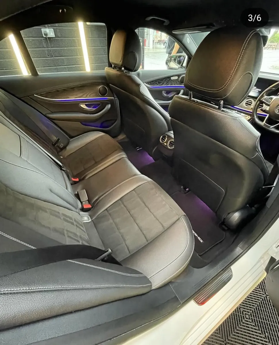 181 Mercedes e200 - Image 3