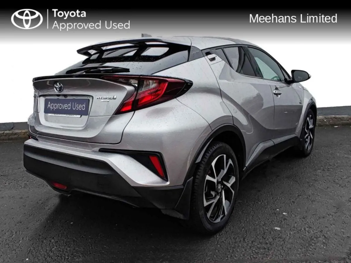 Toyota C-HR 1.8 Hybrid Sport 4DR Auto - Image 2