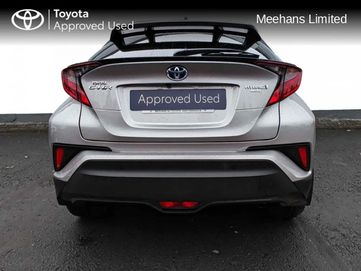 Toyota C-HR 1.8 Hybrid Sport 4DR Auto - Image 4