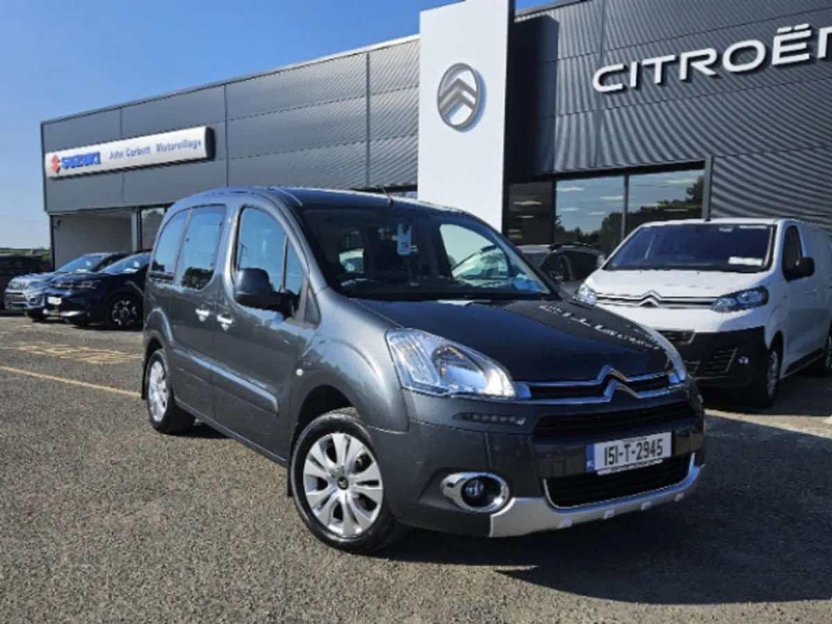 Citroen Berlingo Multispace Hdi90 Plus 4DR - Image 1
