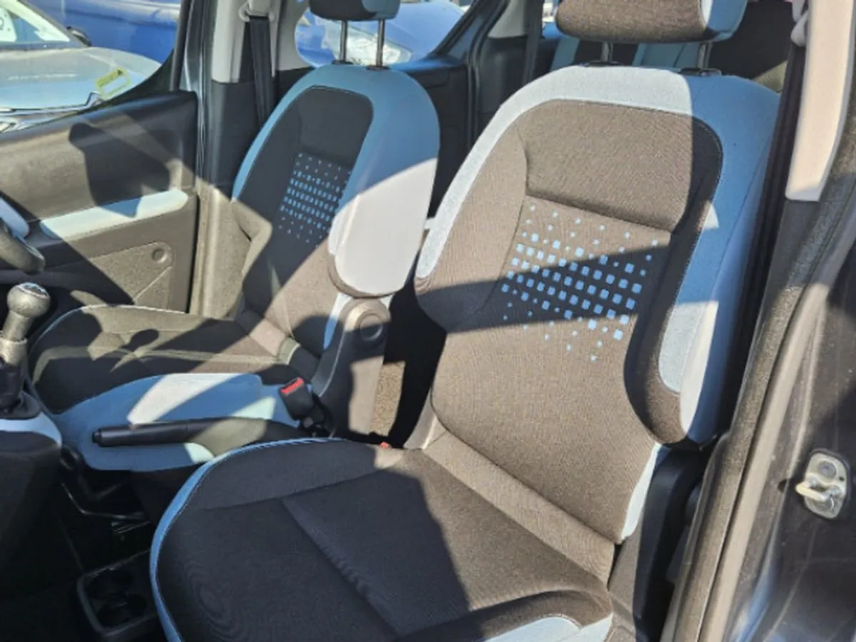 Citroen Berlingo Multispace Hdi90 Plus 4DR - Image 2