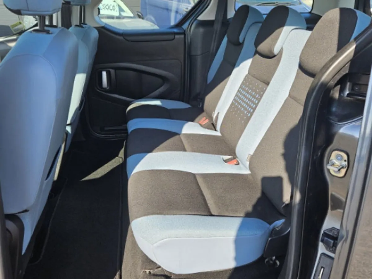 Citroen Berlingo Multispace Hdi90 Plus 4DR - Image 3