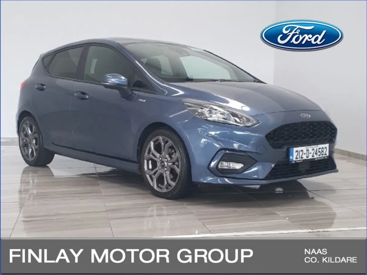 Ford Fiesta 1.0t Ecoboost 95ps St-line - Image 1
