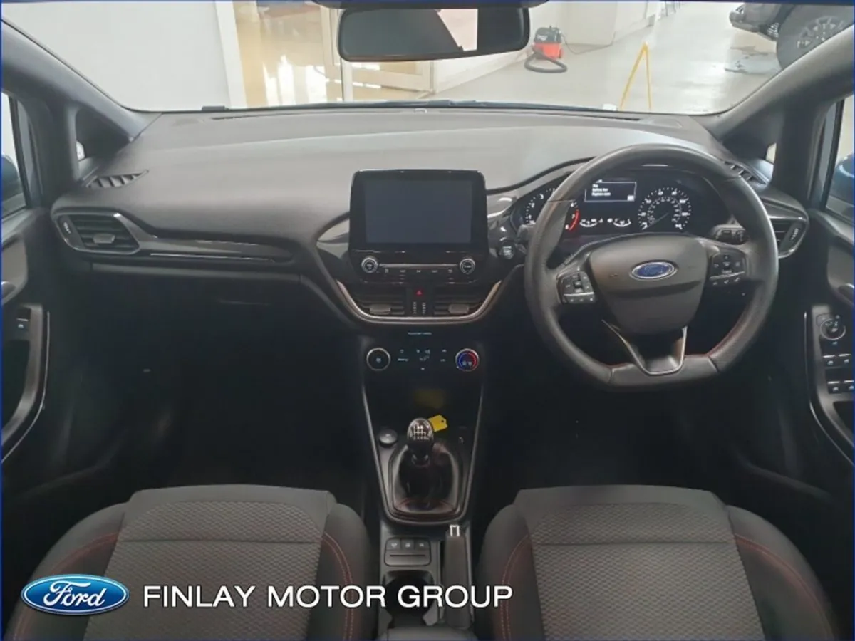 Ford Fiesta 1.0t Ecoboost 95ps St-line - Image 3