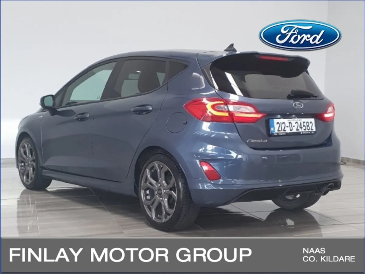 Ford Fiesta 1.0t Ecoboost 95ps St-line - Image 4