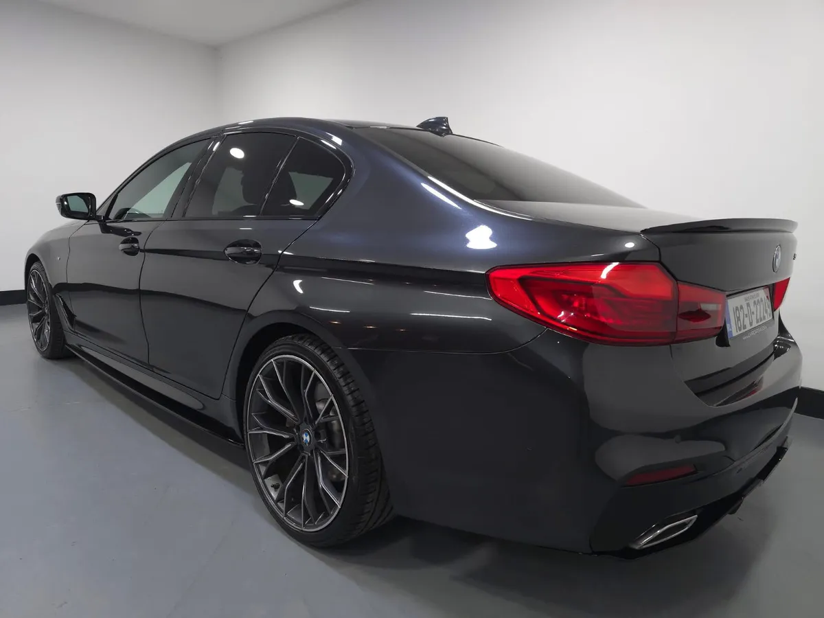 BMW 5-Series M-Sport M-Performance - Image 2