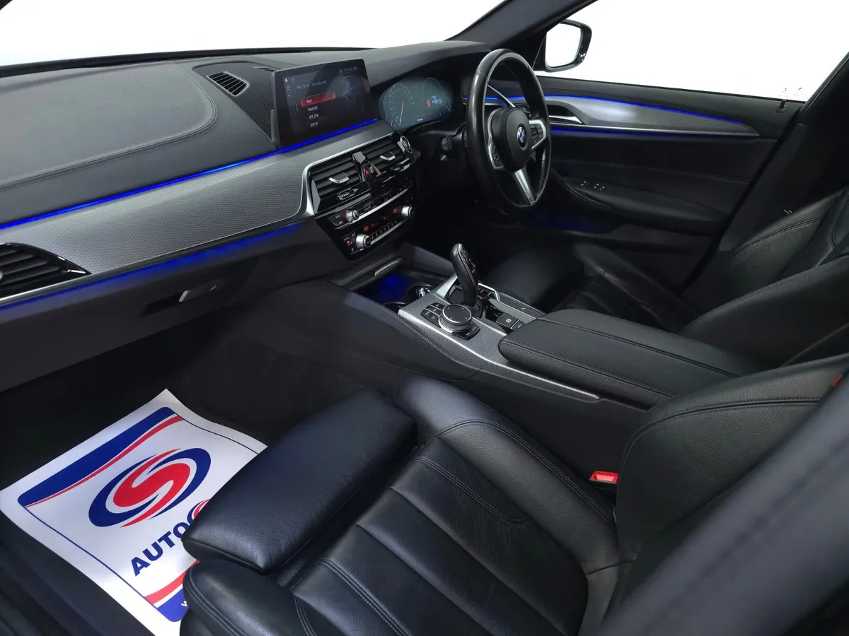 BMW 5-Series M-Sport M-Performance - Image 3