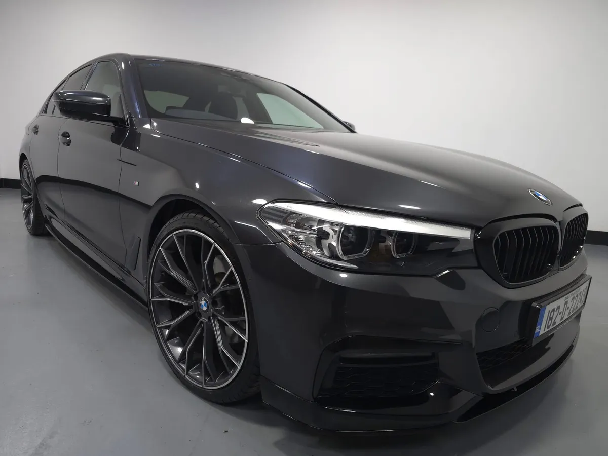 BMW 5-Series M-Sport M-Performance - Image 1