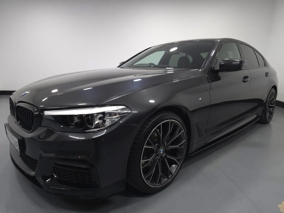 BMW 5-Series M-Sport M-Performance - Image 4