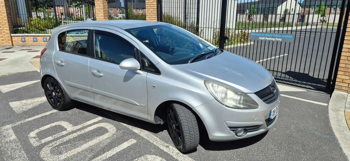 Opel Corsa 2008 - Image 1