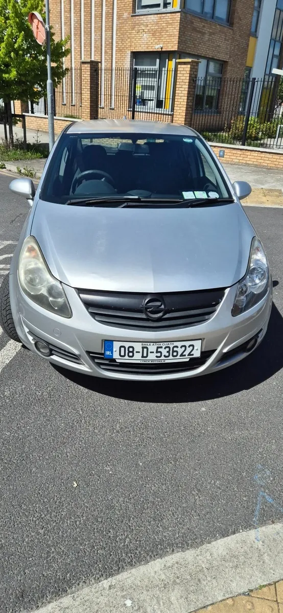 Opel Corsa 2008 - Image 2