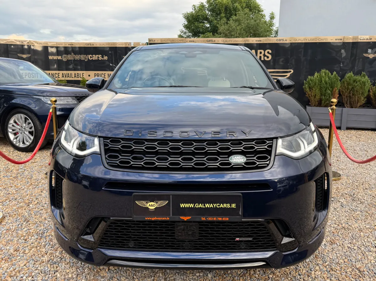 🇮🇪Discovery Sport 1.5 P300 R-DYNAMIC HSE (Panora - Image 1