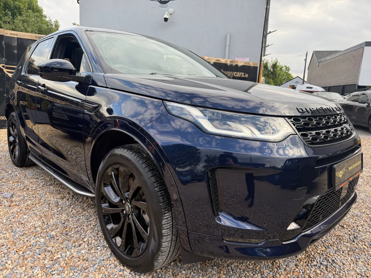 🇮🇪Discovery Sport 1.5 P300 R-DYNAMIC HSE (Panora - Image 4