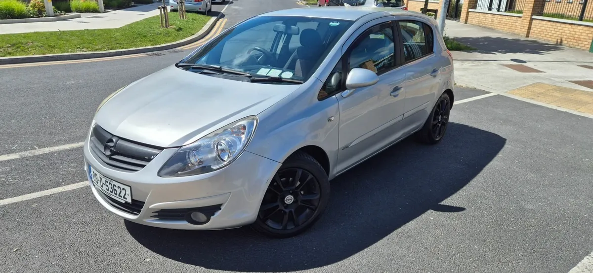 Opel Corsa 2008 - Image 3