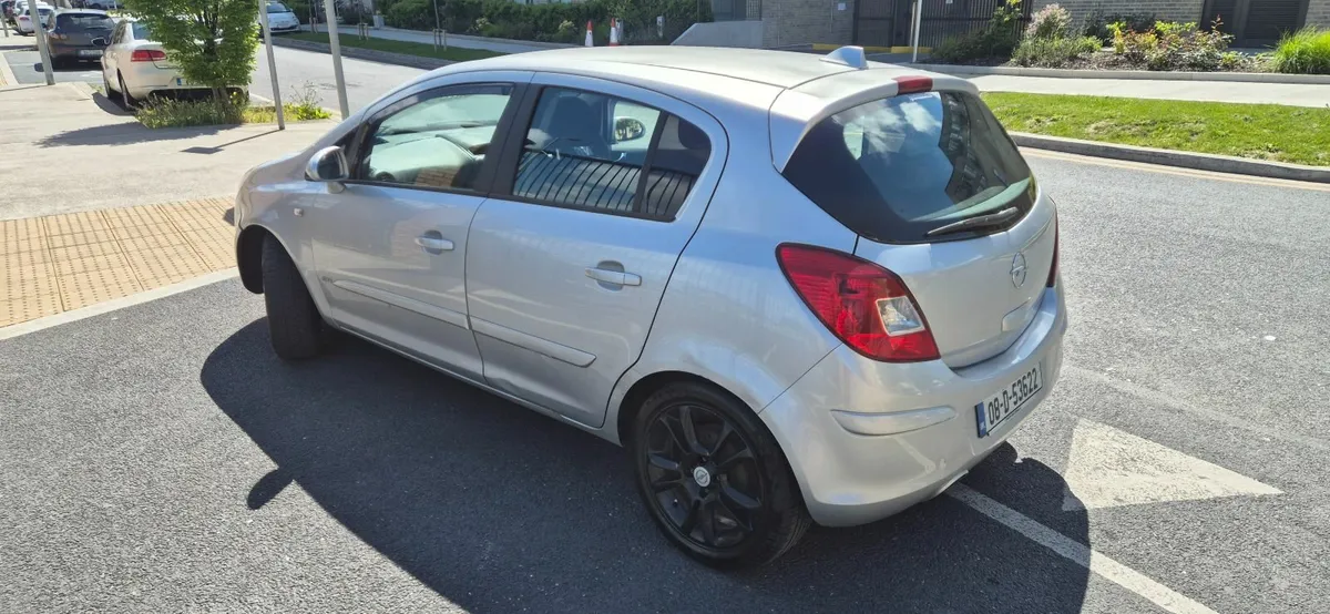 Opel Corsa 2008 - Image 4