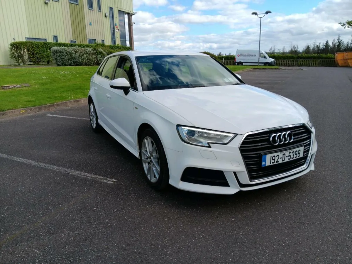 Audi A3 Sline, Only 41,000km, Mint condition - Image 2