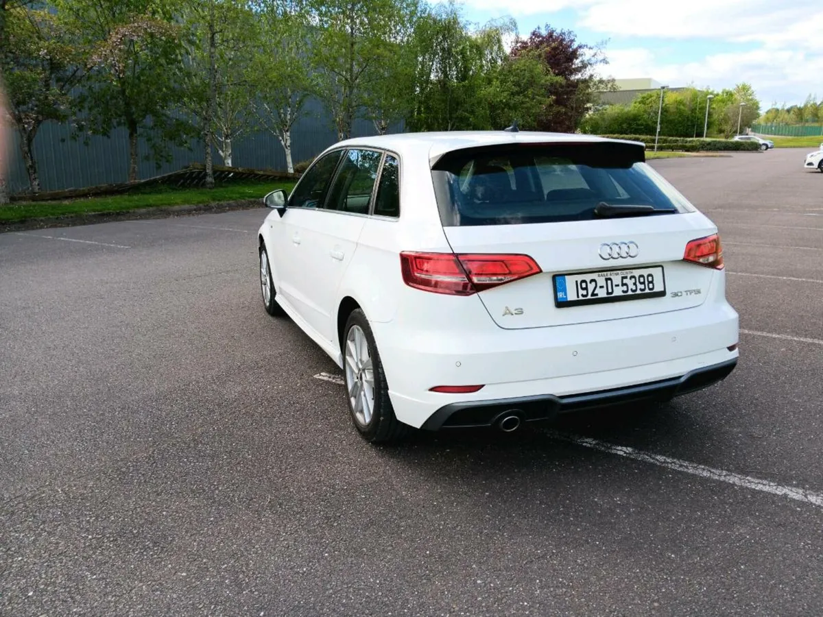 Audi A3 Sline, Only 41,000km, Mint condition - Image 3