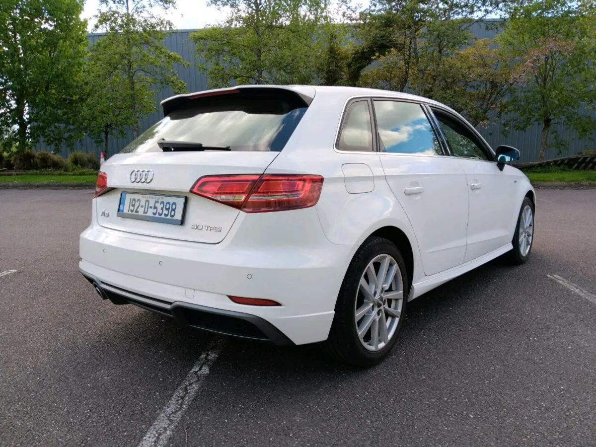 Audi A3 Sline, Only 41,000km, Mint condition - Image 4