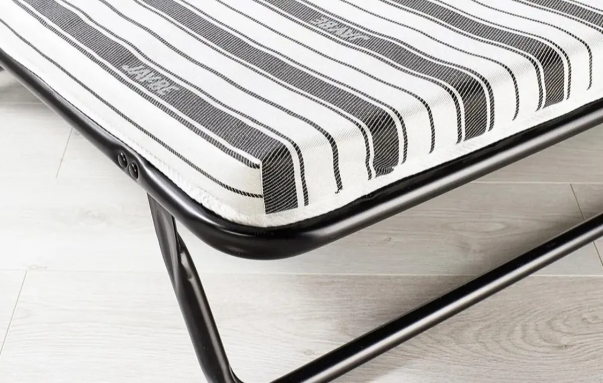 Jay-Be Value Folding Bed with Rebound eFibre Mattr - Image 2