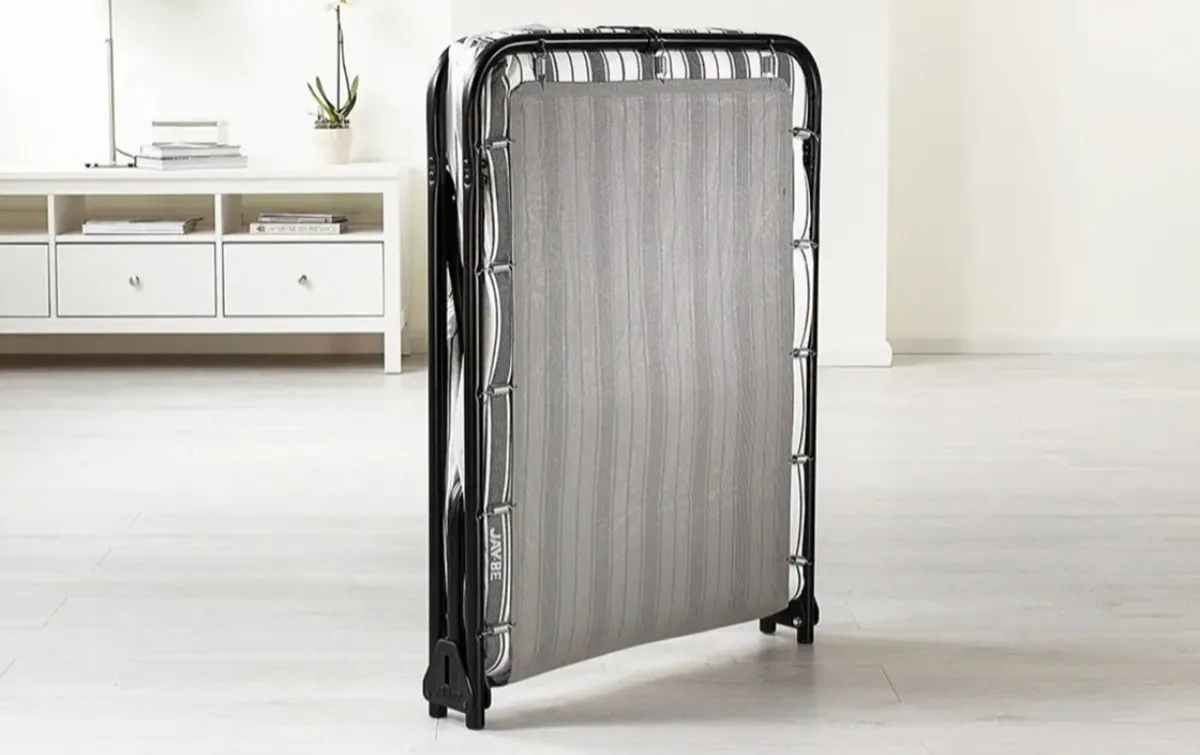 Jay-Be Value Folding Bed with Rebound eFibre Mattr - Image 4