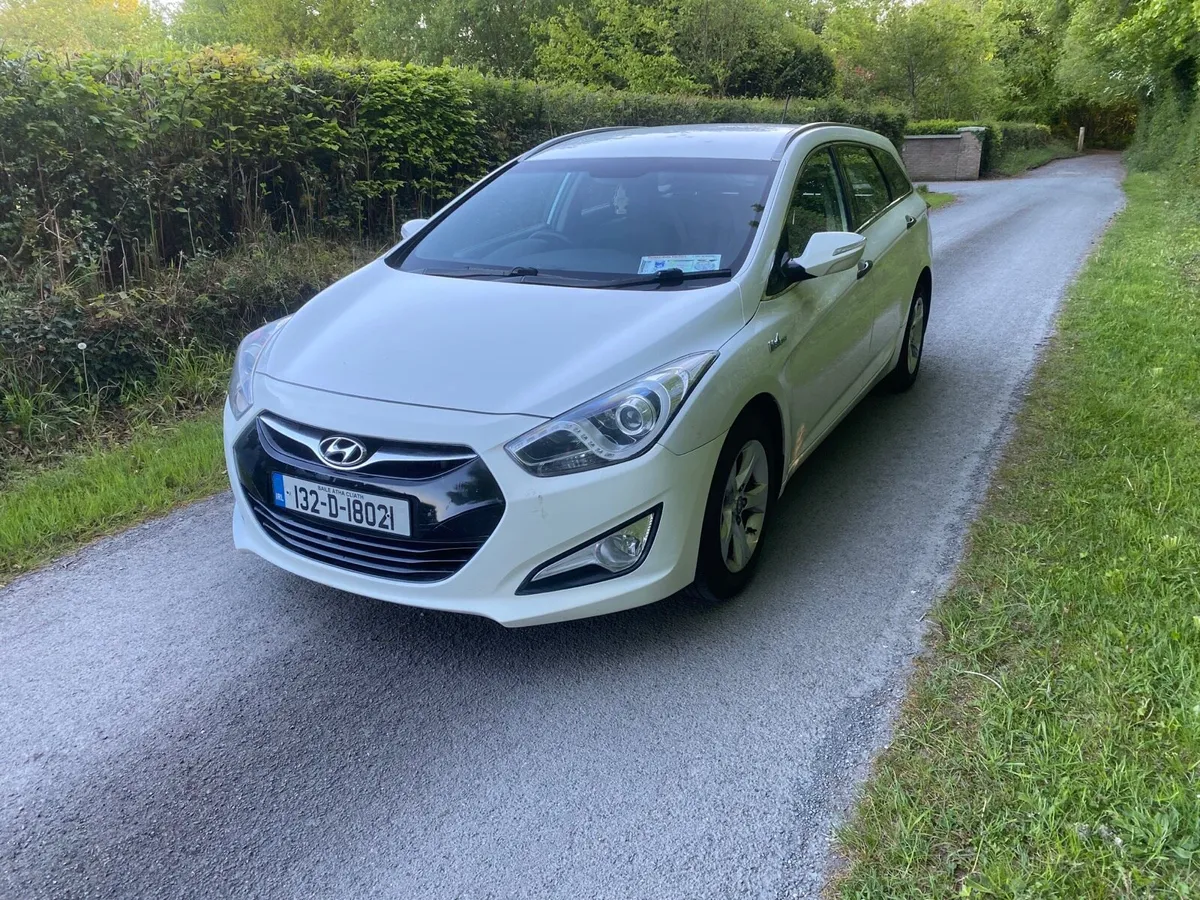 2013 Hyundai i40 1.7 diesel Fresh NCT 07/26 - Image 2