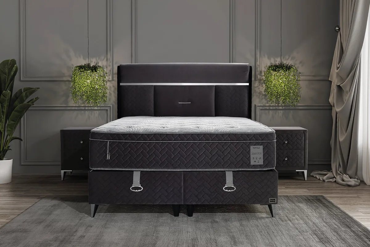 Ottoman bed double size - Image 2