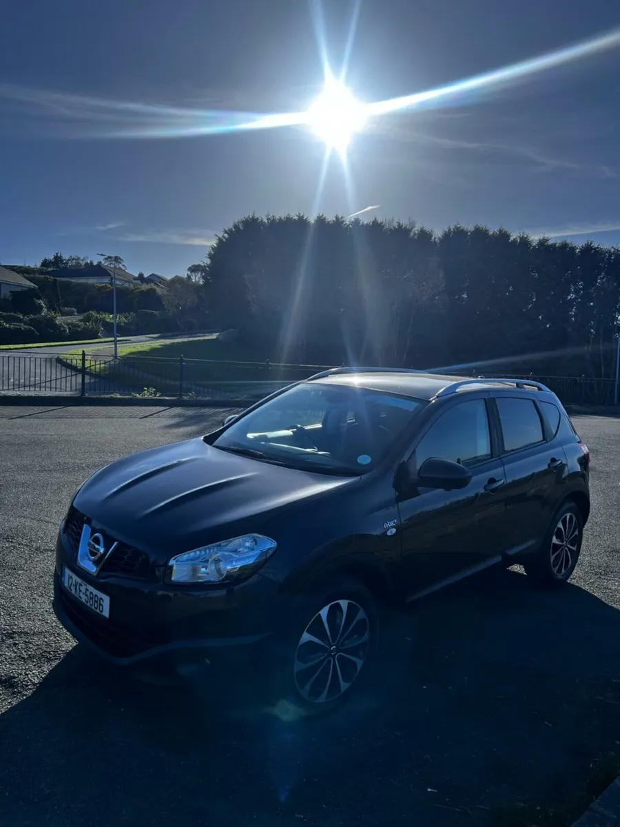 1.5 Diesel Nissan Qashqai - Image 1
