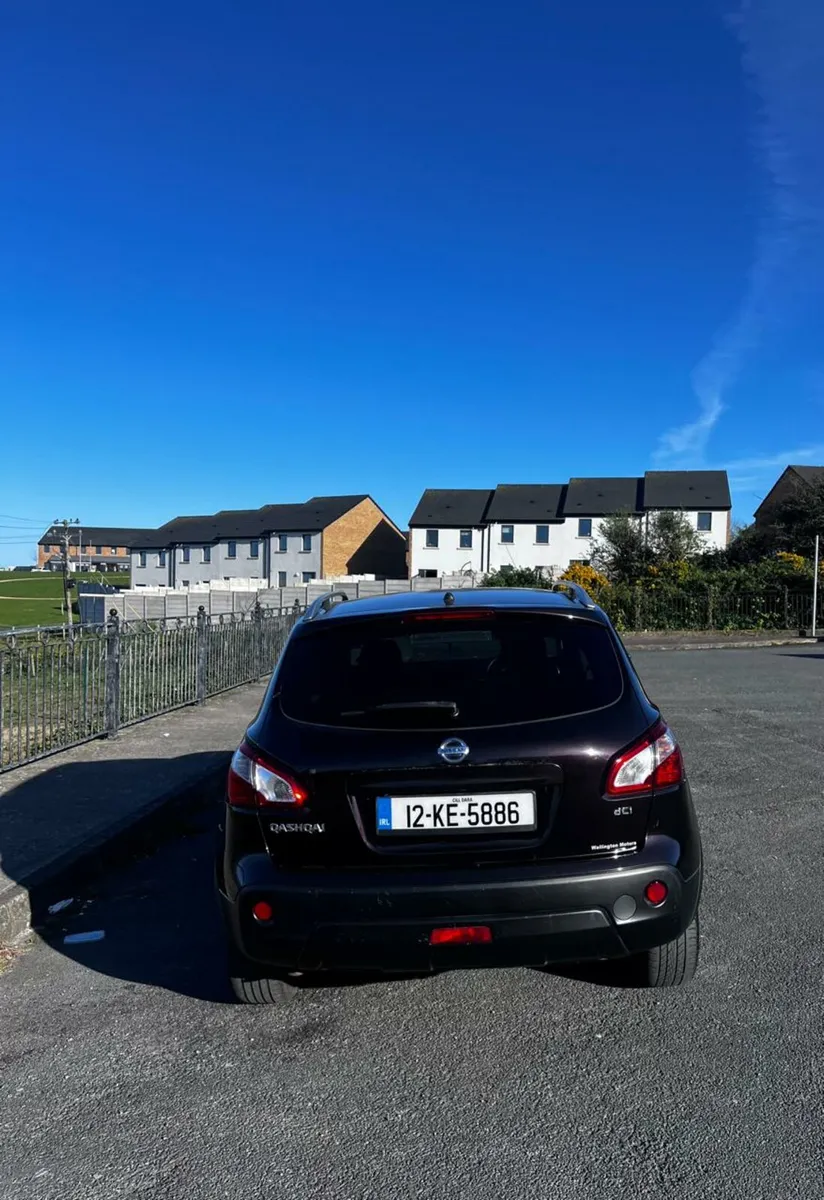 1.5 Diesel Nissan Qashqai - Image 3